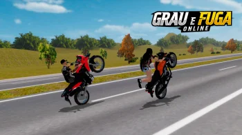 Grau e Fuga: Online - скриншот 2