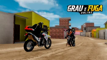 Grau e Fuga: Online - скриншот 3