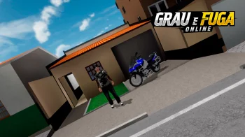Grau e Fuga: Online - скриншот 5