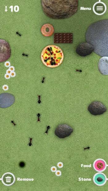 Great Ant Adventure - скриншот 1