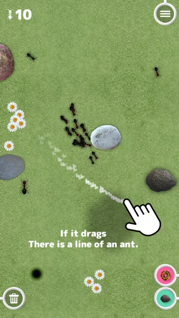 Great Ant Adventure - скриншот 2