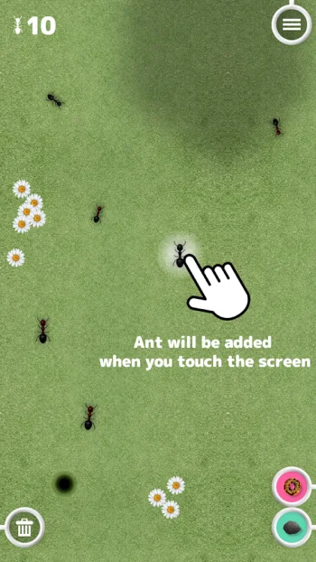 Great Ant Adventure - скриншот 3