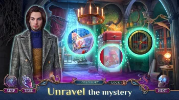 Grim Chronicles 1：Find Objects - скриншот 3