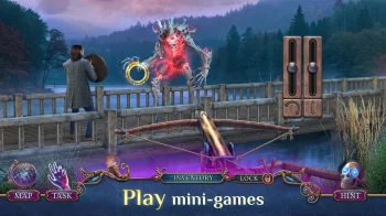 Grim Chronicles 1：Find Objects - скриншот 4