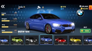 GT Nitro:гонки на машинах игра - скриншот 2