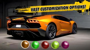 GT Nitro:гонки на машинах игра - скриншот 3