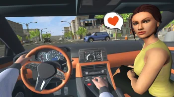 Gt-r Car Simulator - скриншот 5