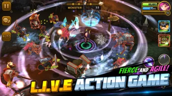 Guardian Hunter: Brawl RPG - скриншот 2