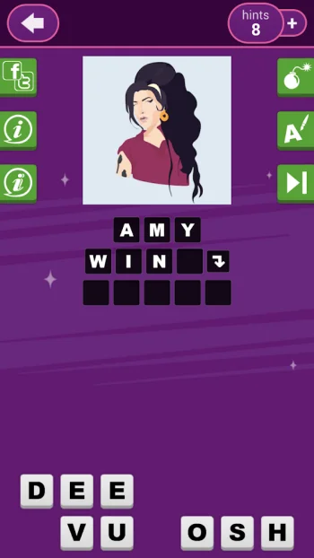 Guess The Celeb Quiz - скриншот 4