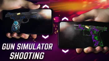 Gun симулятор стрельбы - скриншот 2