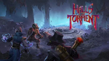 Halls of Torment - скриншот 1