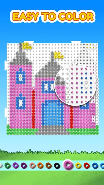 Hama Universe - скриншот 2
