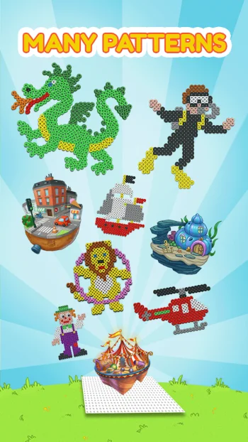 Hama Universe - скриншот 4