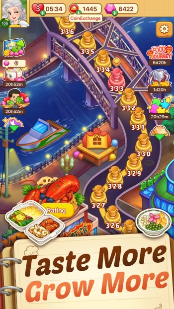Happy Chef Mania: Cooking Game - скриншот 3
