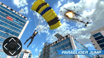 Helicopter Flight Pilot - скриншот 5