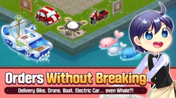 Hello Seafood: Restaurant Game - скриншот 3