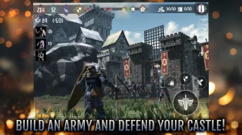 Heroes and Castles 2 - скриншот 1
