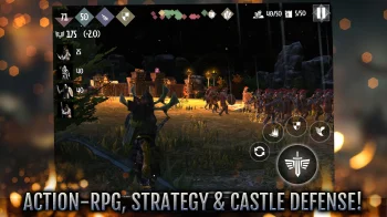 Heroes and Castles 2 - скриншот 2