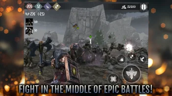 Heroes and Castles 2 - скриншот 3