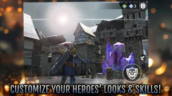 Heroes and Castles 2 - скриншот 4