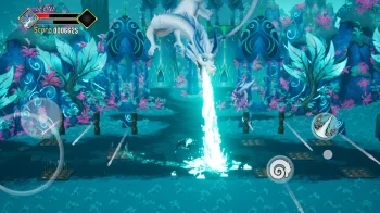 Heroes of Mount Dragon - скриншот 2