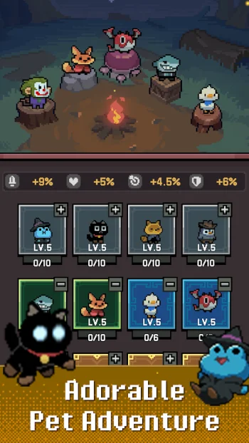 Heroll : Dice Roguelike - скриншот 4