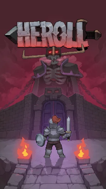 Heroll : Dice Roguelike - скриншот 5