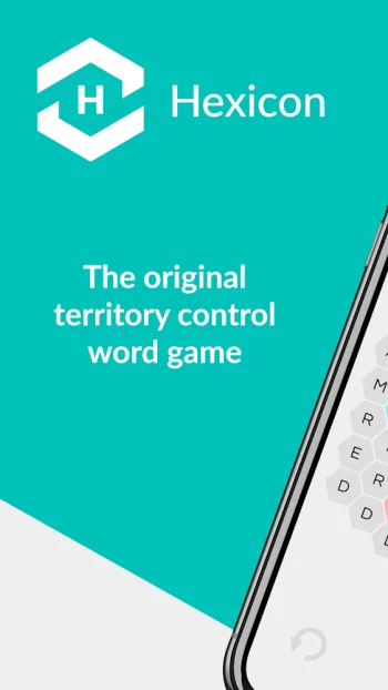 Hexicon: Strategy Word Game - скриншот 1