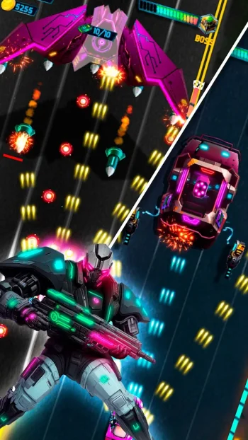 Highway Rush: Road Fury - скриншот 3