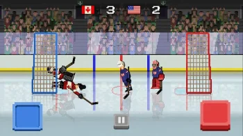 Hockey Hysteria - скриншот 2