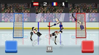 Hockey Hysteria - скриншот 4