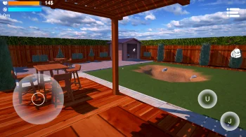 Hole In Backyard - скриншот 3
