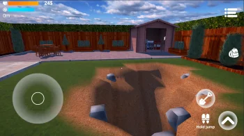 Hole In Backyard - скриншот 5