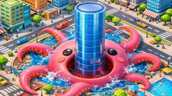 Hole Master: Swallow World - скриншот 4