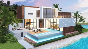 Home Design: Caribbean Life - скриншот 2