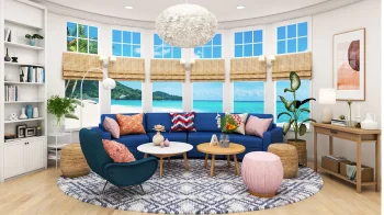 Home Design: Caribbean Life - скриншот 3