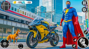 I Am Spider Rope Hero - скриншот 3