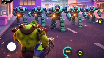 I Am Super Hero Fighter - скриншот 2