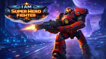 I Am Super Hero Fighter - скриншот 4