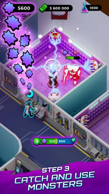 Idle Anomaly: Alien Control - скриншот 3