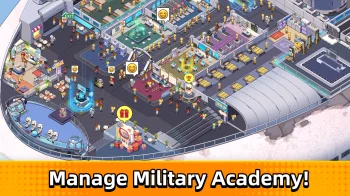 Магнат армейской базы:Tycoon - скриншот 1