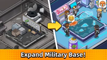 Магнат армейской базы:Tycoon - скриншот 2