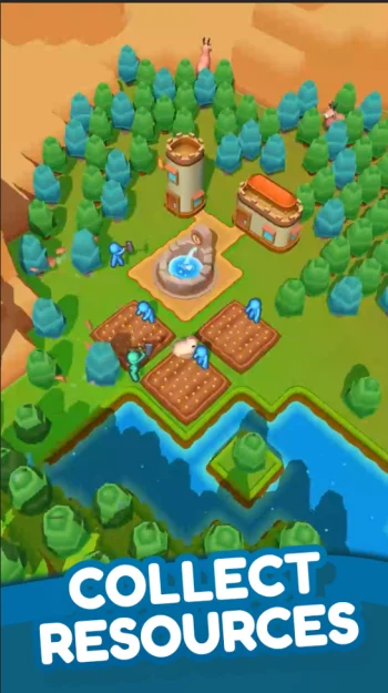 Idle City Builder Sand Tycoon - скриншот 5
