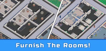 Idle Hotel Empire Tycoon - скриншот 2