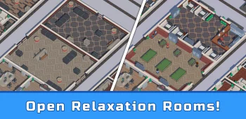 Idle Hotel Empire Tycoon - скриншот 3