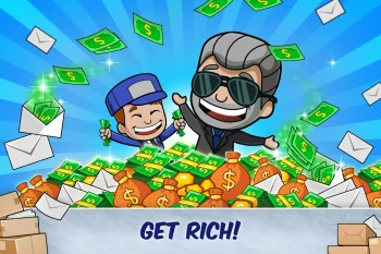 Idle Mail Tycoon - скриншот 2