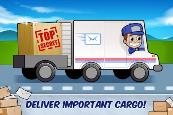 Idle Mail Tycoon - скриншот 3