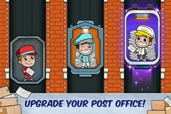 Idle Mail Tycoon - скриншот 4