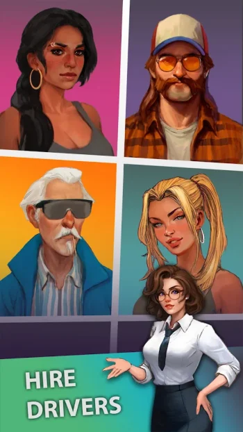 Idle Mining Tycoon: Industry - скриншот 2