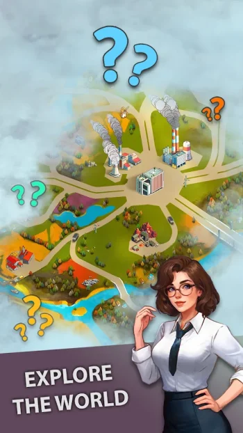 Idle Mining Tycoon: Industry - скриншот 5